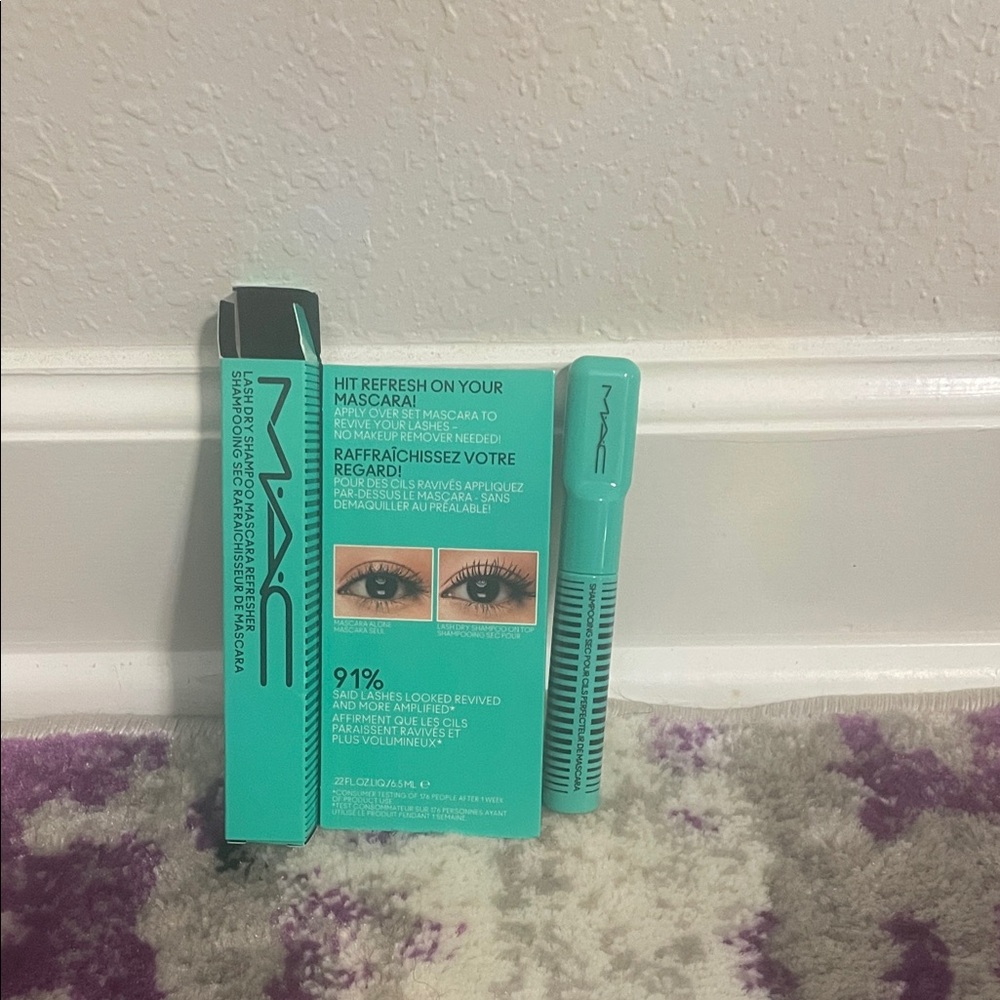 MAC Cosmetics Mascara - Lash Dry Shampoo